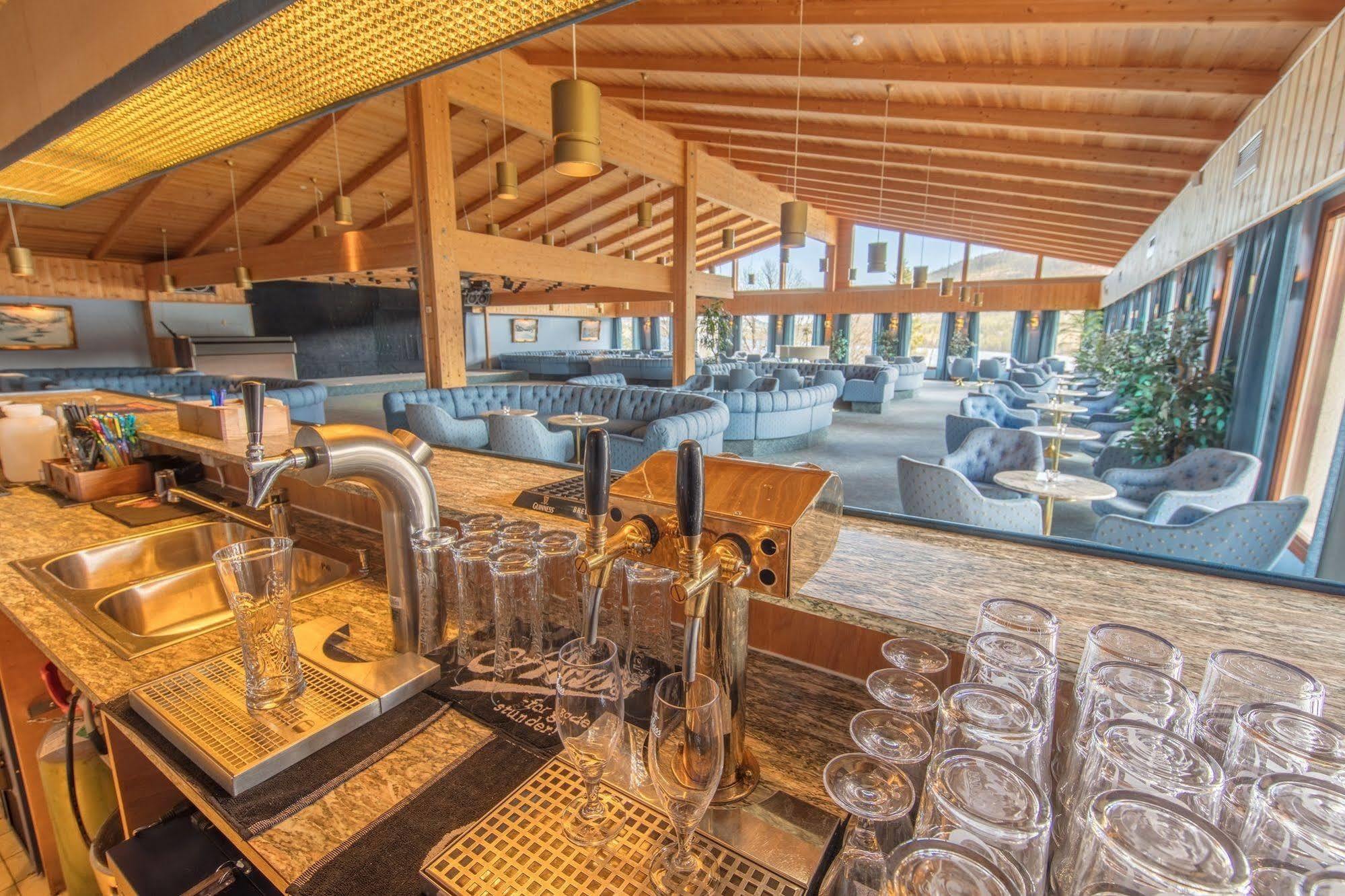 Valdres Hoyfjellshotell Steinsetbygdi Exterior photo